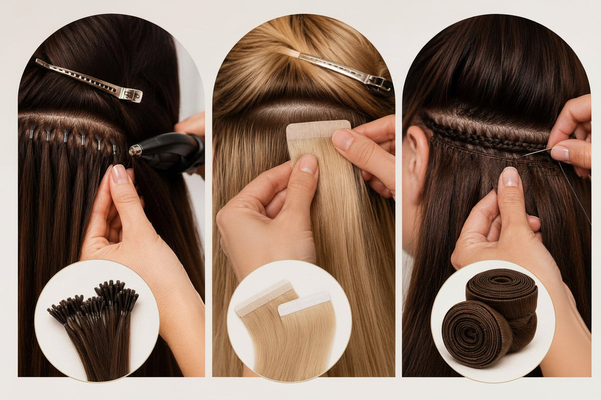 Hair extensions
