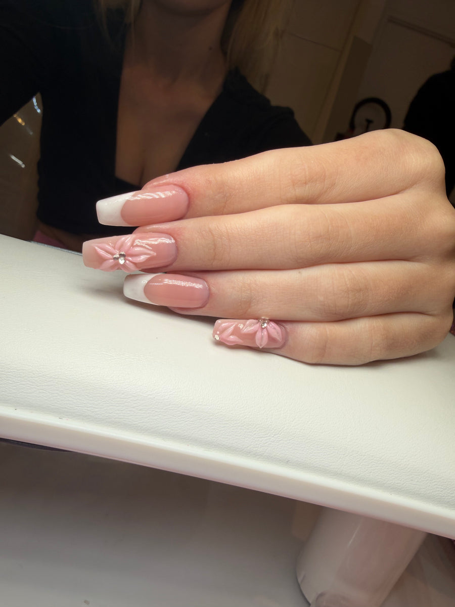 Russian Gel Manicure