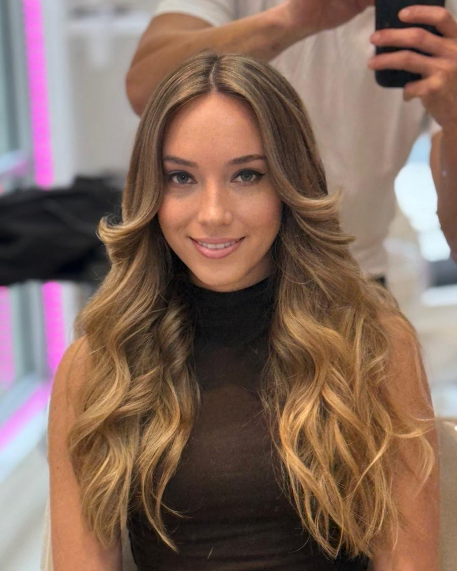 Signature Volume Blowout