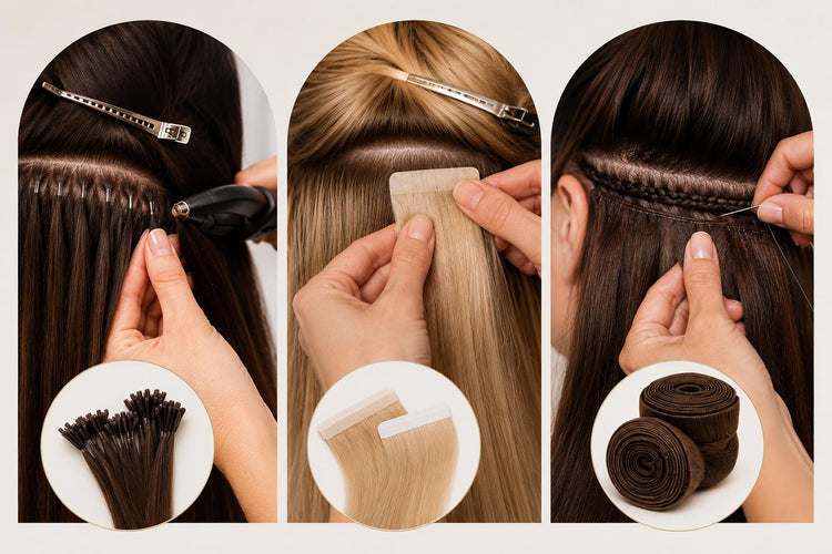 Signature Extensions
